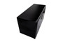 UnderBody Tool Box 15"x13"x30"- Black Steel