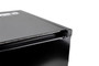 UnderBody Tool Box 15"x13"x30"- Black Steel