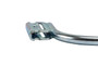 J-Hook for E-Track - 4-1/4" Round - Galvanized zinc coat