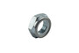 16,000 lb. 2-5/16" Chrome Plated Pintle Ball with1-1/4"