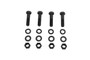 1/2" Bolt Kit (4) for Pintle or Rigid Couplers