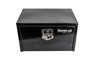UnderBody Tool Box 18"x18"x30"- Black Steel