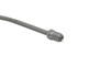 Steel Hydraulic Line Kit - 3/16"x6 ft. (72")