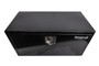 UnderBody Tool Box 18"x18"x36"- Black Steel