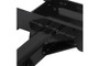 HD Winch Cradle Mount with 2x2" Receiver