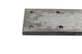 Weld on 1" Nose Plate for Drawbars or Pintle Rings