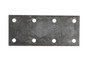 Weld on 1" Nose Plate for Drawbars or Pintle Rings