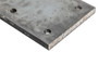 Weld on 3/4" Nose Plate for Drawbars or Pintle Rings