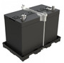 Battery Tray with Strap for Group 27-31 Batteries