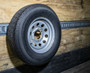 Spare Tire Mount for E-Track - Universal