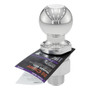 10,000 lb. 2-5/16" Chrome Plated Trailer Ball 1-1/4" Shank