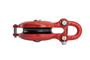Heavy Duty Pulley Snatch Block - 32,000/16,000 lbs