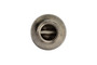 2-5/16" Interchangeable Ball Only -Nickel Plated