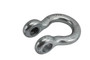 1"Screw Pin Bow Shackle - 25,000 lbs. WLL