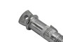 1"Screw Pin Bow Shackle - 25,000 lbs. WLL