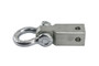 Winch 2" receiver tow hook 3/4" shackle - 9,500 lbs.