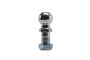 10,000 lb. 2" Chrome Plated Pintle Ball with1-1/4"