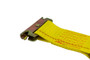 2"x6" Strap with D-ring for E-Track