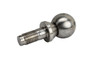 Stainless Steel 1" Kit with 2"and 2-5/16" Balls