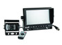 Commercial Backup Camera System withNight Vision,Audio,and Full Color