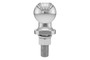 3,500 lb. 2" Chrome Plated Trailer Ball 3/4"x2-1/8" Shank