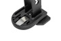 HD Serrated Hitch Step with reflector-2" receivers