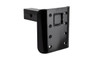 Pintle Mounting Plate for 2" Hitch - 8 hole-17,000 lbs.