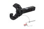 2" Receiver Mount Pintle Hook - 20,000 lb. Rating