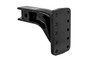 Pintle Mounting Plate for 3" Hitch - 10 hole-30,000 lbs.