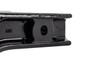 Pintle Mounting Plate for 3" Hitch - 10 hole-30,000 lbs.