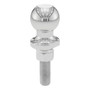 2,000 lb. 1-7/8" Chrome Plated Trailer Ball 3/4" Shank
