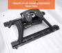 A16 5th Wheel Hitch 16,000 lbs #16120