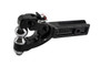 2-1/2" Receiver with 2-5/16" Mounted Ball & Pintle Hook Combo - 20,000 lbs.