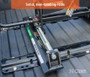 R16 12" Slider Rails Only 16,000 lbs. #16560