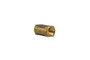 3/16" Hydraulic Brass Union for Brake Line - Heavy Duty