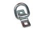 2-1/4" Wide Bolt-on Trailer D-Ring - 3/8"
