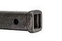 Raw Steel 1-1/4" Square Receiver Tube 6"