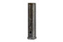 Raw Steel 1-1/4" Square Receiver Tube 9"