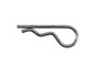 Replacement clip for 1/2" or 5/8" Receiver pin