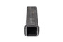 Raw Steel 2-1/2" Square Receiver Tube 10" Long