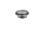 7,000 - 8,000 Replacement Clear Poly Grease/Oil Cap