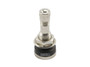 Small / Large Base HD Bolt-in Metal Valve Stem .453" or .625"