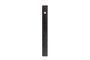 Raw Steel 2"x2" Solid Steel Hitch Bar - 18"