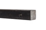Raw Steel 2"x2" Solid Steel Hitch Bar - 18"