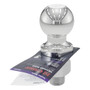 7,500 lb. 2" Chrome Plated Trailer Ball 1" Shank