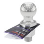 3,500 lb. 1-7/8" Chrome Plated Trailer Ball 1" Shank