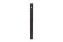Raw Steel 2"x2" Solid Steel Hitch Bar - 24"