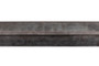 Raw Steel 2"x2" Solid Steel Hitch Bar - 24"