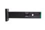 Pintle Mounting Plate for 2" Hitch - extra long - 4 hole - 20,000 lbs