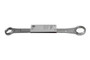 Trailer Ball Box End Wrench with Sizes 1-1/8" & 1-1/2"